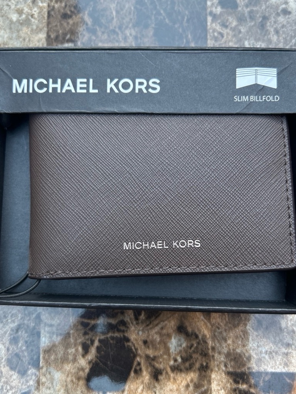 Michael Kors slim billfold Wallet